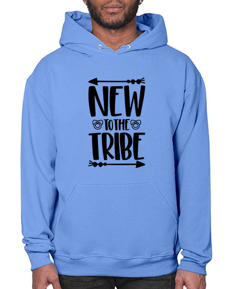 New To The Tribe Style 419# - baby- Hoodie