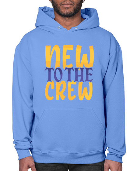 New To the Crew Style 162# - baby- Hoodie