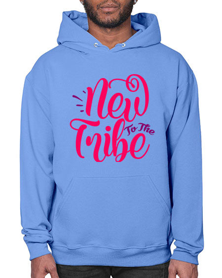 New To the Tribe Style 164# - baby- Hoodie