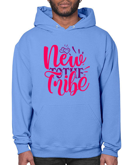 New To the Tribe Style 165# - baby- Hoodie