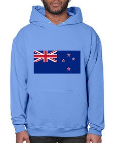 New Zealand 1477# - world flags- Hoodie