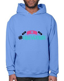 Nurse Life Style Style 1175# - nurse- Hoodie