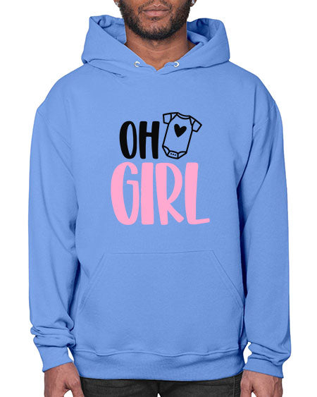 Oh Girl Style 424# - baby- Hoodie