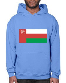 Oman 1531# - world flags- Hoodie
