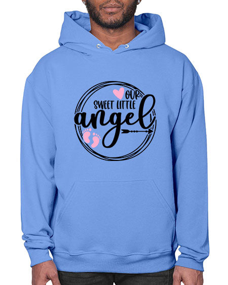 Our Sweet Little Angel Style 426# - baby- Hoodie