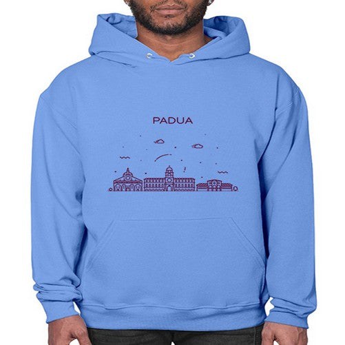 Padua 1563# - cities- Hoodie