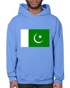 Pakistan 1566# - world flags- Hoodie