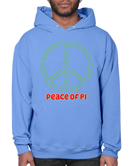 Peace Of Pi Sublimation Design 31# - pi- Hoodie
