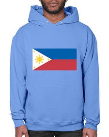 Philippines 1606# - world flags- Hoodie