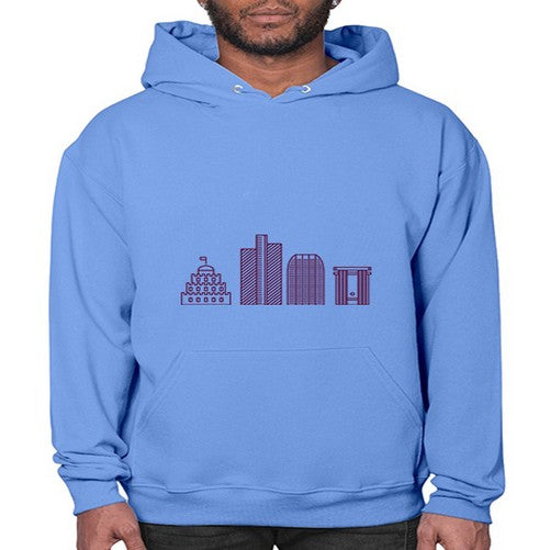 Phoenix 1613# - cities- Hoodie
