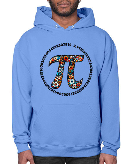 Pi Day Sweatshirt Funny Math 19# - pi- Hoodie