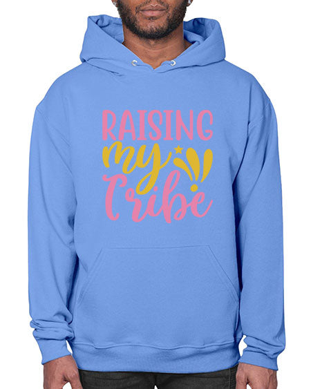 RAISING MY TRIBE Style 5# - summer- Hoodie