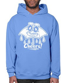 Rainy cheers 205# - cartoon general- Hoodie