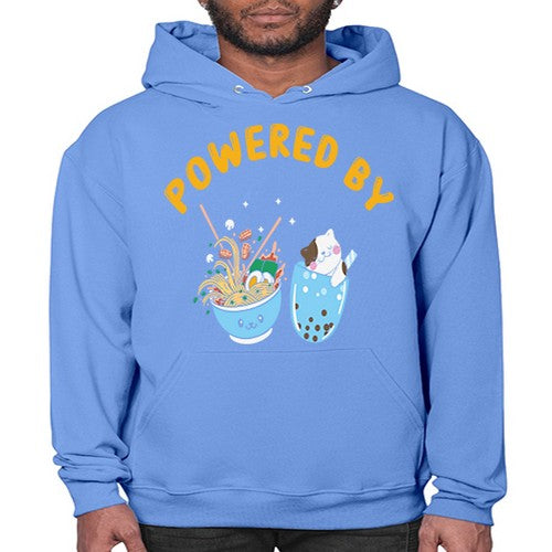 Ramen Bubble Tea Japanese Noodles Anime 278# - anime- Hoodie