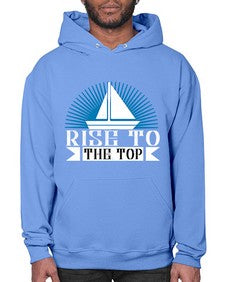 Rise to the top 36# - boats- Hoodie