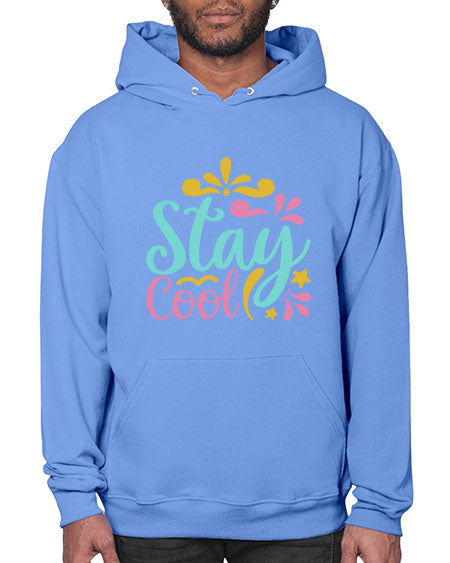 STAY COOL Style 3# - summer- Hoodie