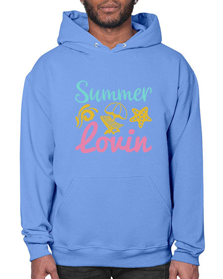 SUMMER LOVIN Style 2# - summer- Hoodie