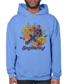 Sagittarius 130# - sagittarius- Hoodie