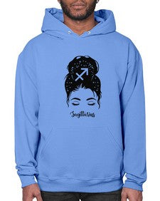 Sagittarius Woman - sagittarius- Hoodie