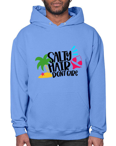 Salty Hair Dont Care Style 29# - summer- Hoodie
