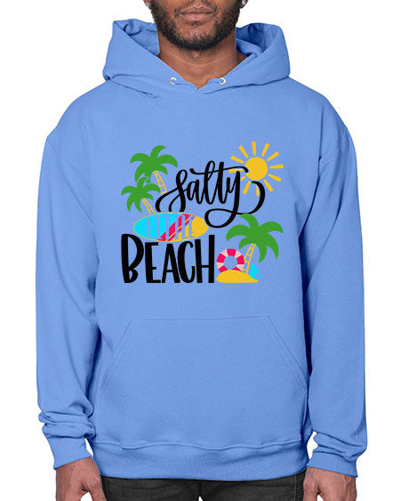 Satly Little Beach Style 26# - summer- Hoodie
