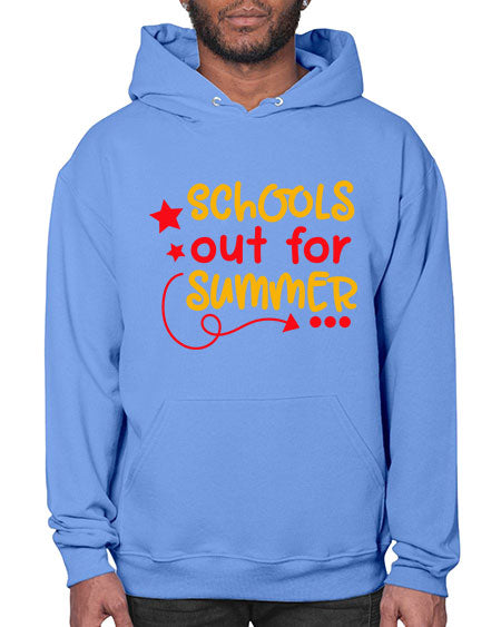 SchoolsOutSummer 83# - summer- Hoodie