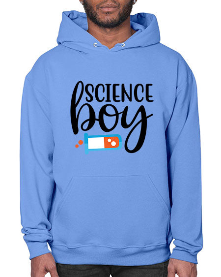 Science Boy 139# - general science- Hoodie
