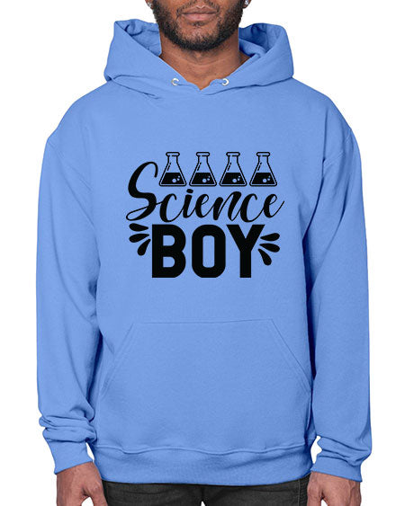 Science Boy 140# - general science- Hoodie