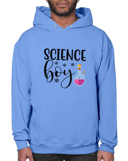 Science Boy 142# - general science- Hoodie