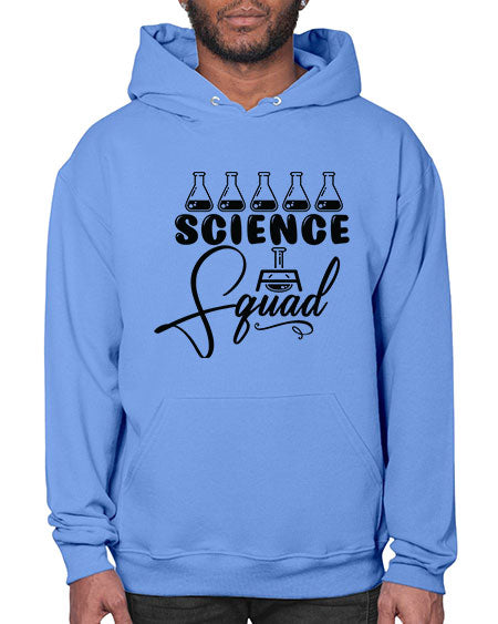 Science Squad 55# - general science- Hoodie