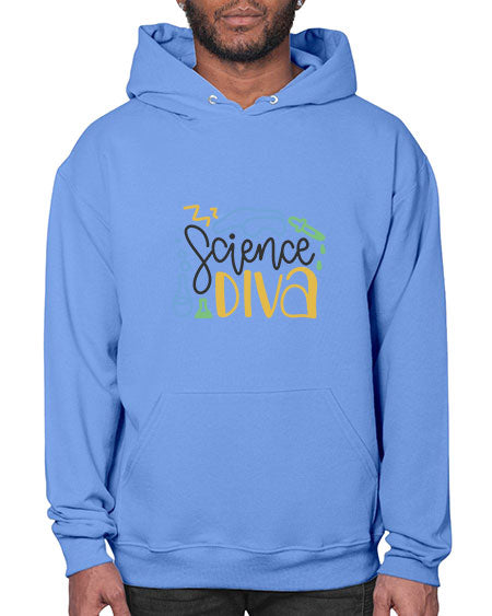 Sciencediva 43# - general science- Hoodie