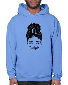 Scorpio Woman - scorpio- Hoodie