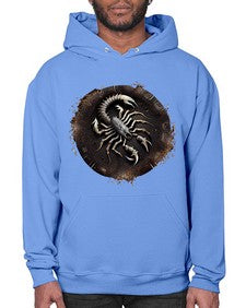 Scorpius 467# - scorpio- Hoodie