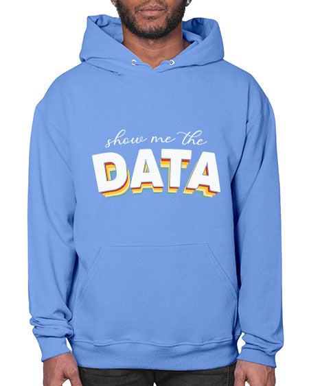 ShowMeTheDataScientistSkinite Scientist Skinite 37# - general science- Hoodie