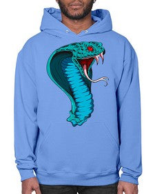 Snake 230# - cartoon animals- Hoodie