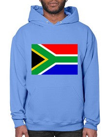 South Africa 1857# - world flags- Hoodie