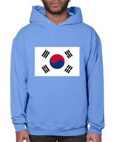 South Korea 1872# - world flags- Hoodie