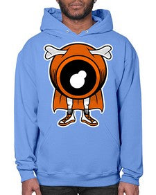 Spy master 234# - cartoon general- Hoodie