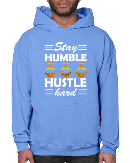 StayhumblehustlehardScience tshirt design Sciencetshirtdesign 24# - general science- Hoodie