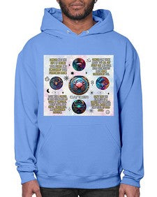 Straight Cancer 470# - cancer- Hoodie