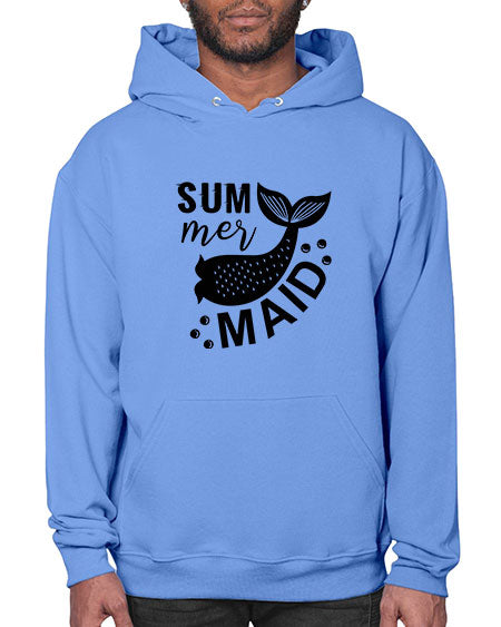 Sum mer maid 01# - summer- Hoodie