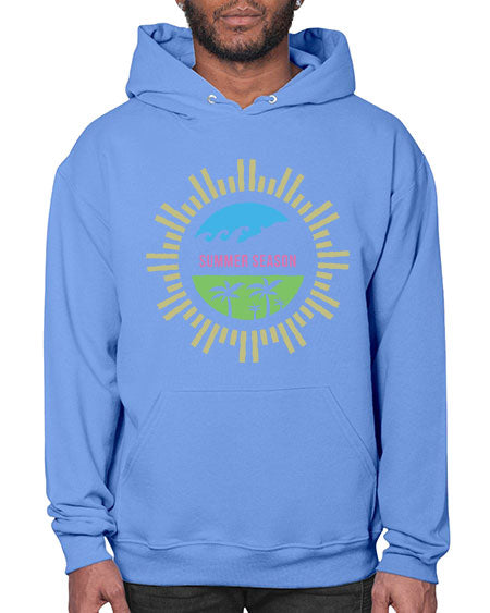 Summer Season 78# - summer- Hoodie