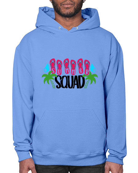 Summer Squad Style 22# - summer- Hoodie