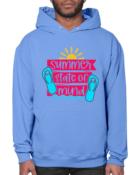 Summer State Of Mind Style 21# - summer- Hoodie