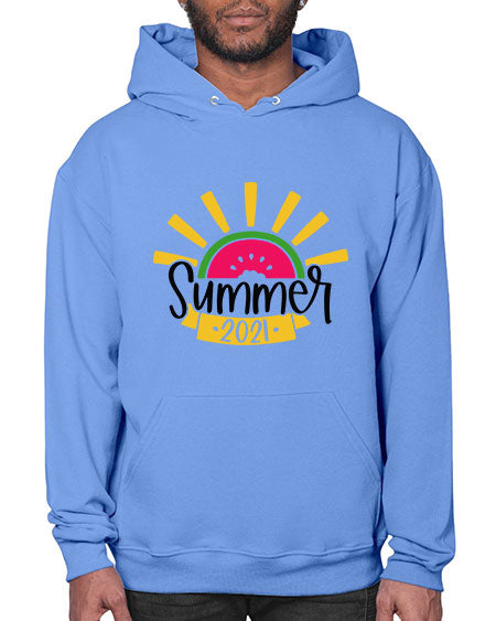 Summer Style 24# - summer- Hoodie