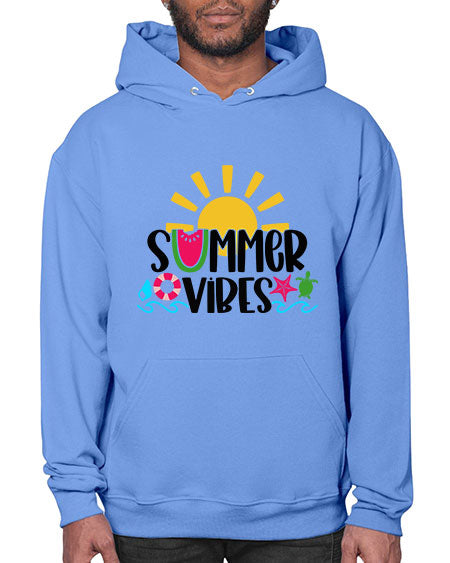 Summer Vibes Style 19# - summer- Hoodie