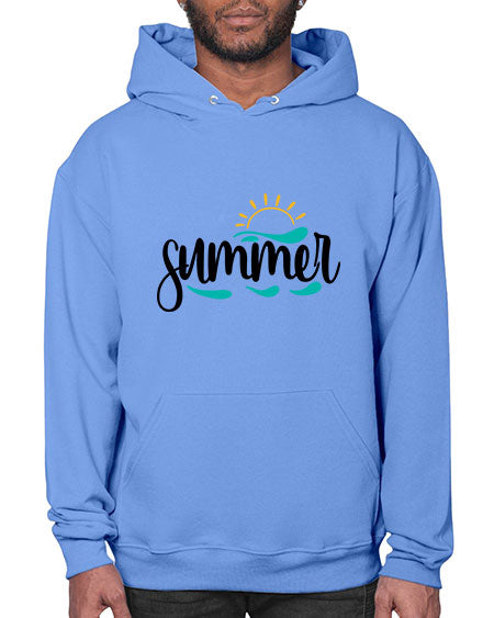 Summer sun 9# - summer- Hoodie