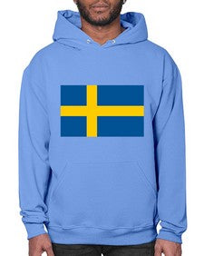 Sweden 1914# - world flags- Hoodie
