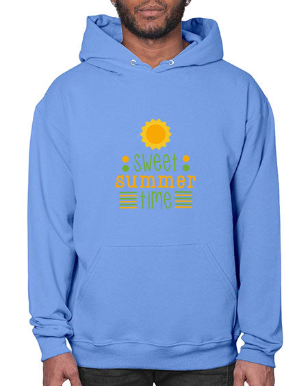 Sweet summer time 4# - summer- Hoodie