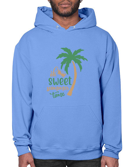 Sweet summer time 7# - summer- Hoodie